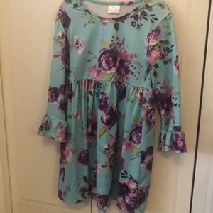 Super soft girls dress